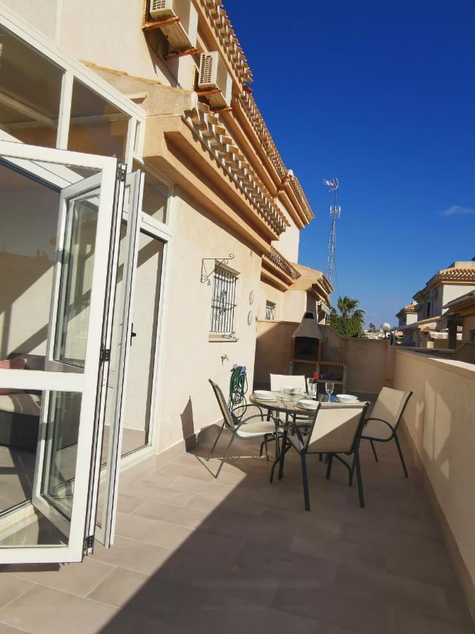 Casa Axel Villa Orihuela Esterno foto
