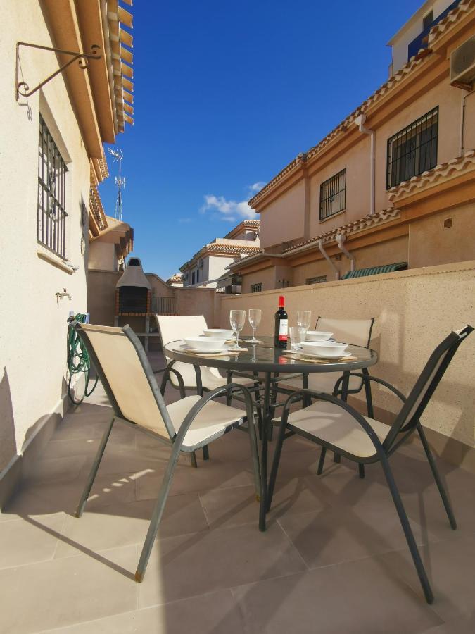 Casa Axel Villa Orihuela Esterno foto