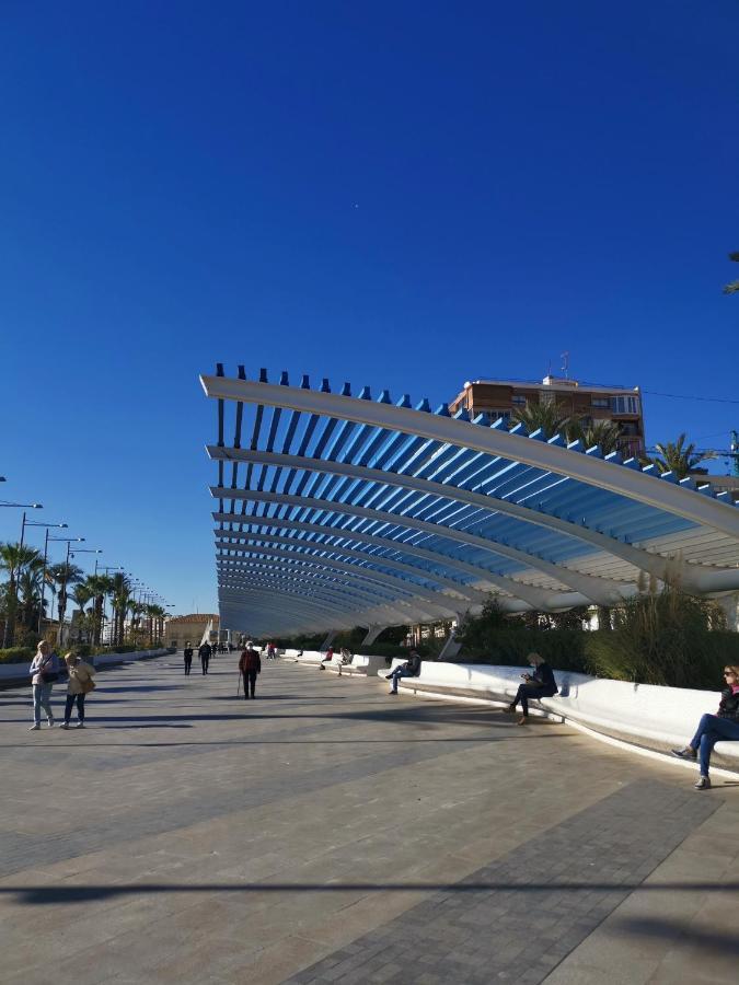 Casa Axel Villa Orihuela Esterno foto