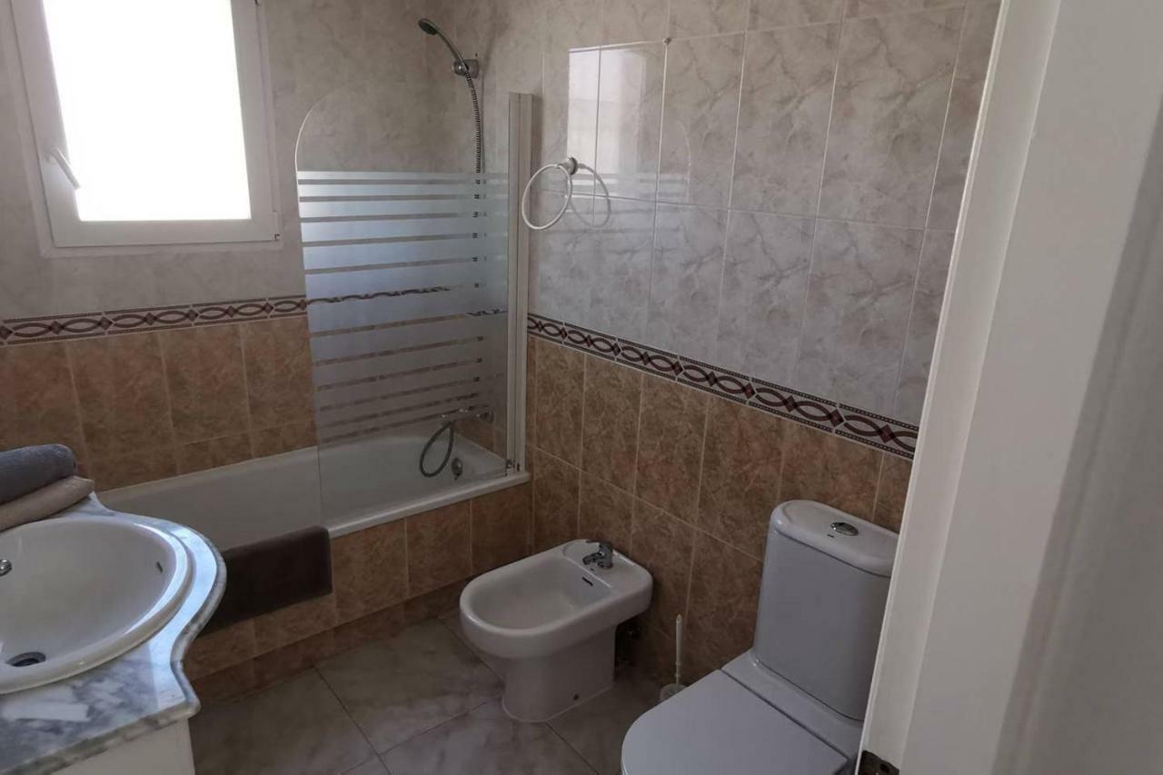 Casa Axel Villa Orihuela Esterno foto
